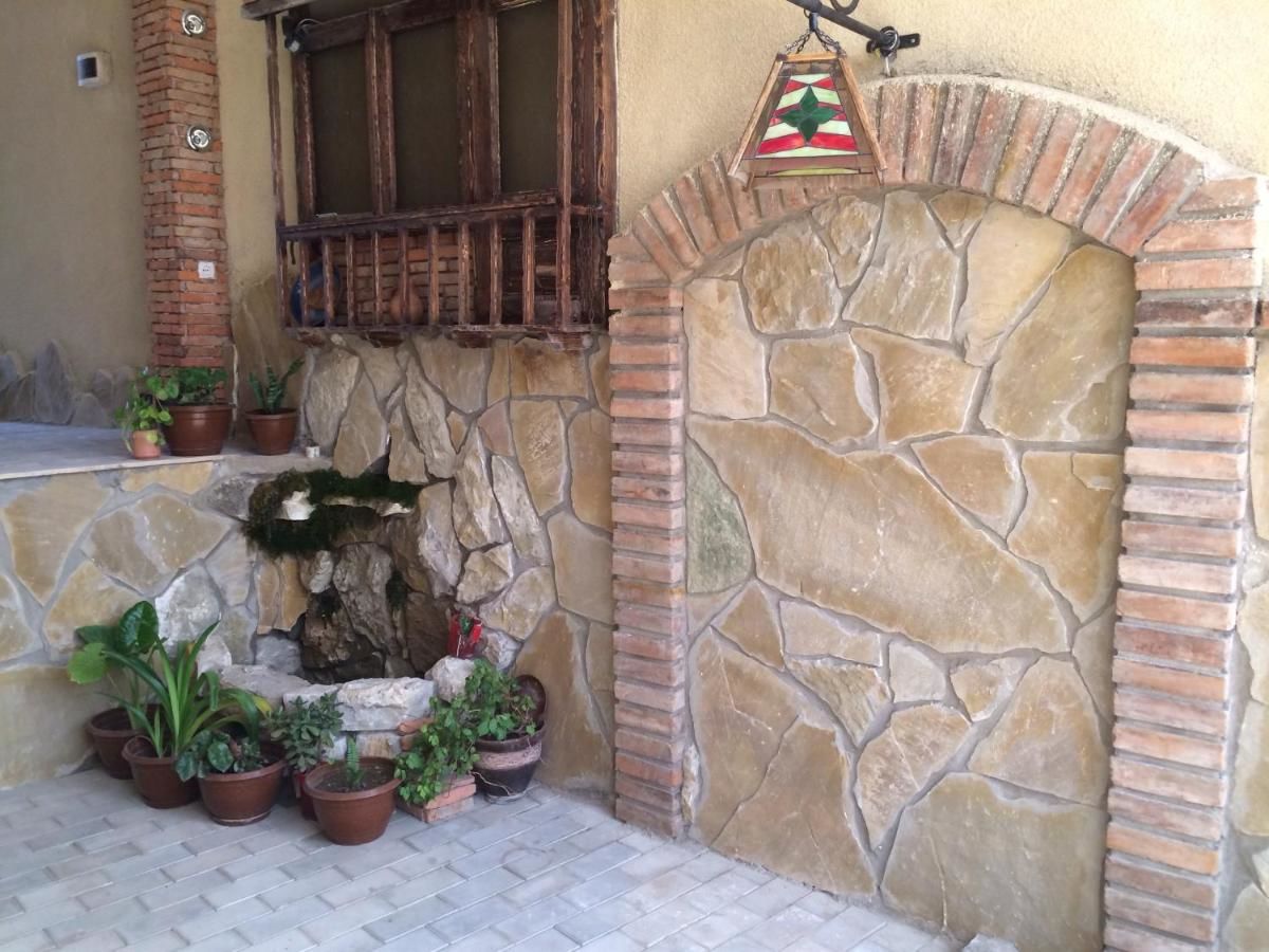 Отель ES Hotel Тбилиси-18