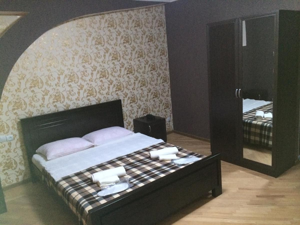 Отель ES Hotel Тбилиси-21