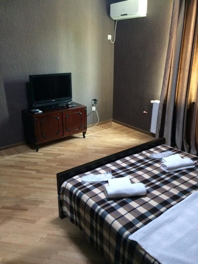Отель ES Hotel Тбилиси-30