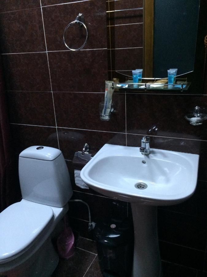 Отель ES Hotel Тбилиси-36