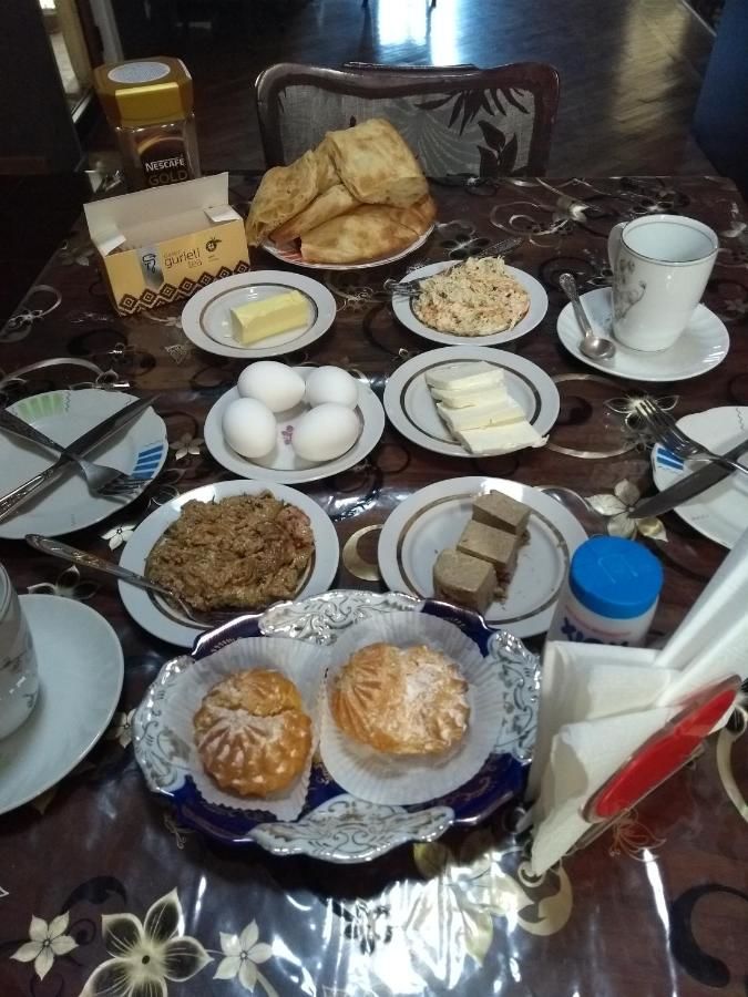 Отель ES Hotel Тбилиси-7