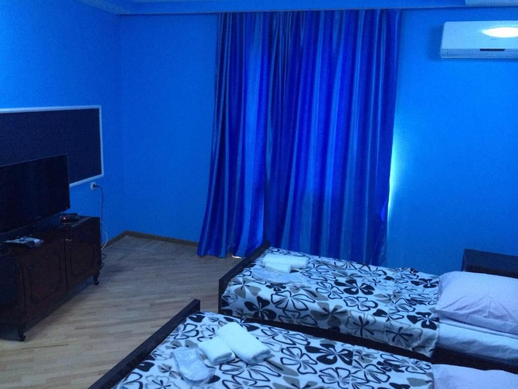 Отель ES Hotel Тбилиси-43