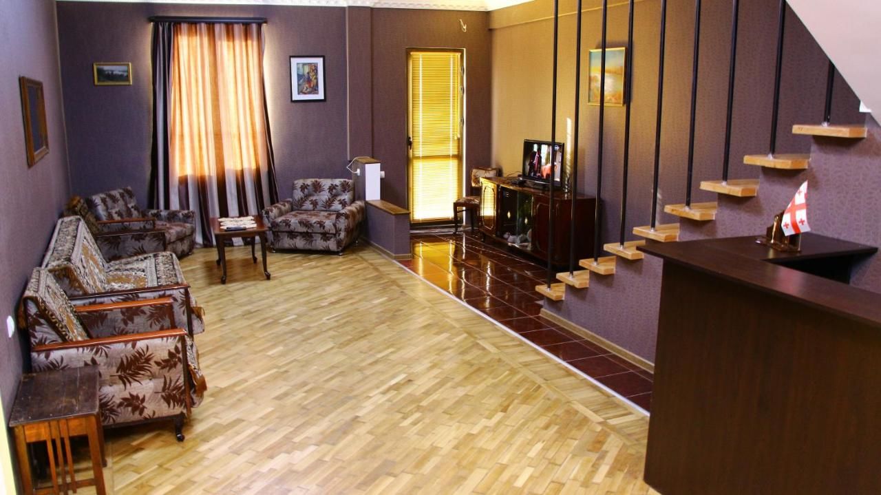 Отель ES Hotel Тбилиси-10