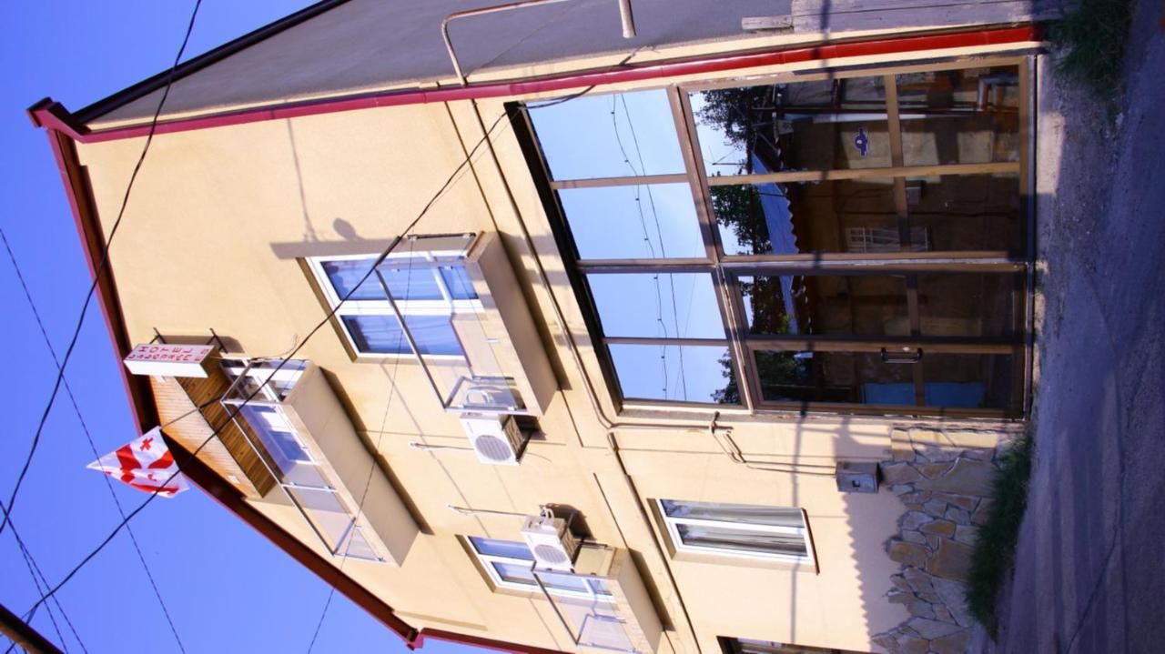 Отель ES Hotel Тбилиси-11