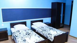 Отель ES Hotel Тбилиси Бюджетный двухместный номер с 2 отдельными кроватями-1